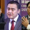 Одонгийн Цогтгэрэл ээ, Лувсаннямын Гантөмөр өө, ХҮН-ын Тогмидын Доржханд аа, эрх баригчдаас амлалтыг нь нэхээч!
