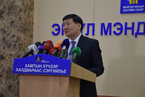 Содномын Чинзориг оо, эмнэлэгүүдээрээ яв. Үнэн ажилла!
