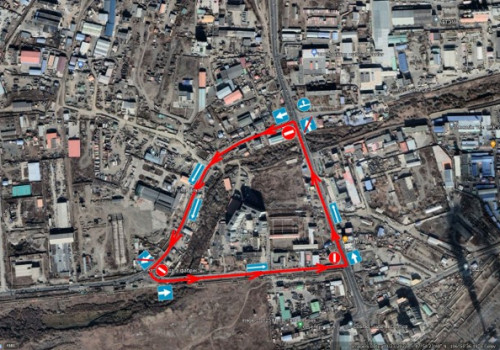 Түгжрэлийг бууруулах зорилгоор түр хөдөлгөөн зохион байгуулалт хийхээр боллоо