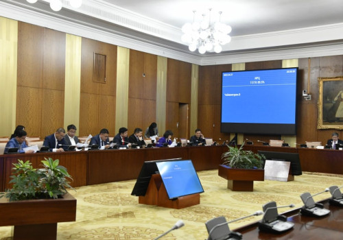 ТББХ: Жагсаалтаар 48, тойргоос 78 гишүүн сонгох ҮХӨ-ийг 100 хувийн саналаар дэмжлээ