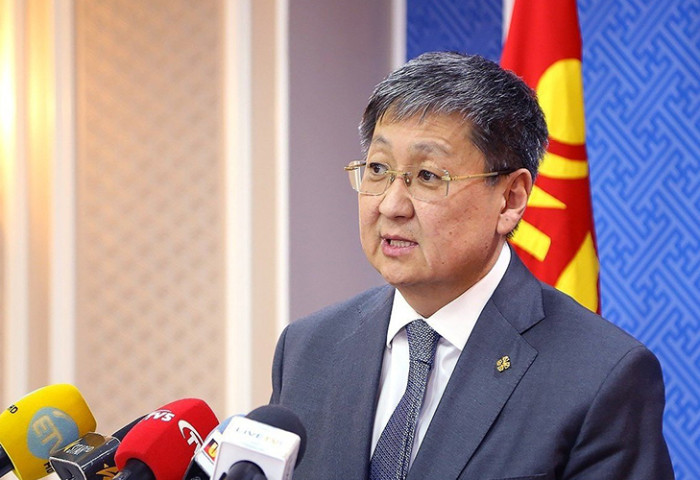 Ч.Хүрэлбаатар: 2023 онд төсөв мөнгөний бодлогоор эдийн засгийг тогтворжуулах арга хэмжээ авна