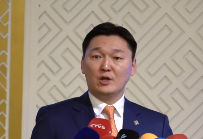 Г.Тэмүүлэн: Төсвийн тухай хуулийн шинэчлэлийг энэ ондоо багтааж хийнэ