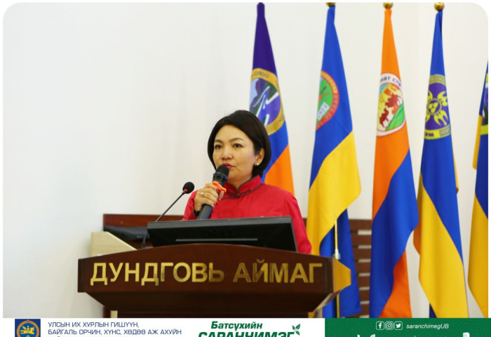 Гишүүний шинж төлөв: Батсүхийн Саранчимэг тойргоо солихоор шийдсэн үү ?