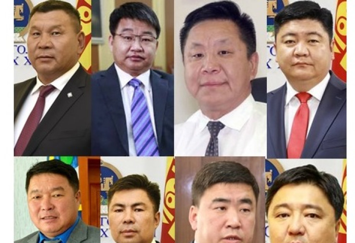 ​​​​​​​Энэ чинь харин бат жаргалт, бат лутат, идэр батат, бат суурьт фракц бус уу, улс төрд...