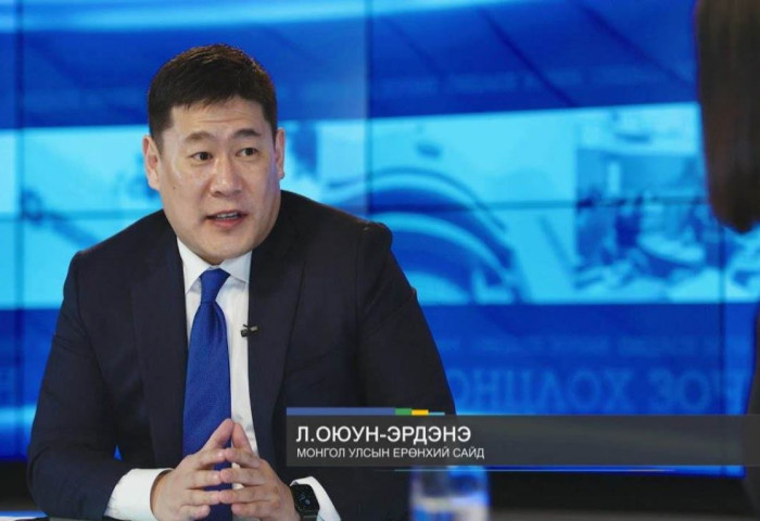 Монголын төрийн тогтвортой байдлын төлөөх дүрмийг тогтнуулна гэдгээ хэллээ