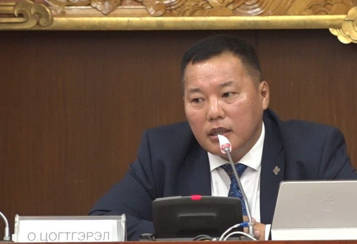 О.Цогтгэрэл: 48:28 харьцаатай холимог тогтолцоог хуулийн төсөлд тусгасан