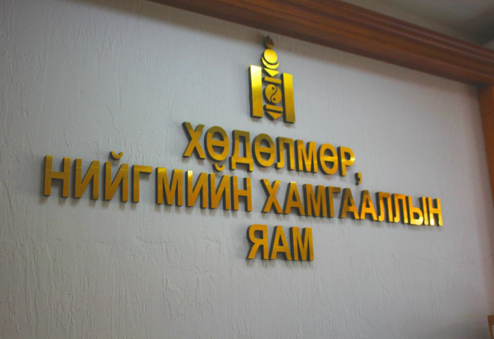 Хөдөлмөр, нийгмийн хамгааллын шинэ сайдын асуудлыг ирэх долоо хоногт танилцуулна
