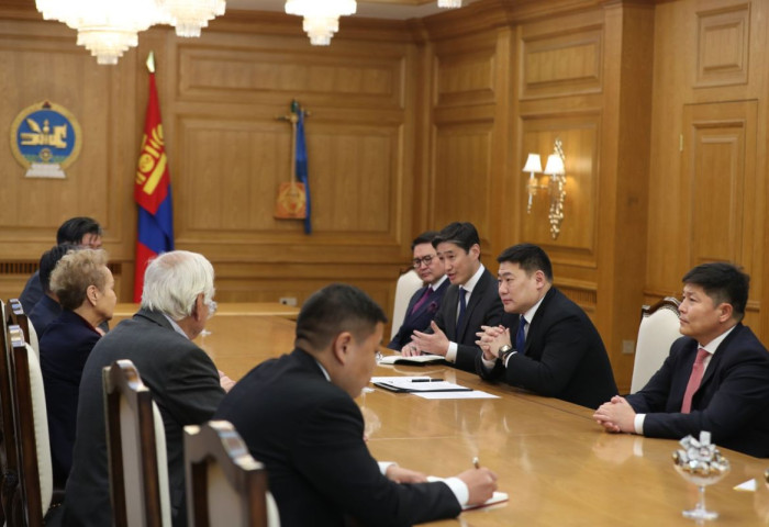 Монгол Улсын Засгийн газар авлигын эсрэг таван чиглэлээр идэвхтэй ажиллаж байгааг Транспэрэнси Интернэйшнлийн үүсгэн байгуулагч Петер Айген онцлов