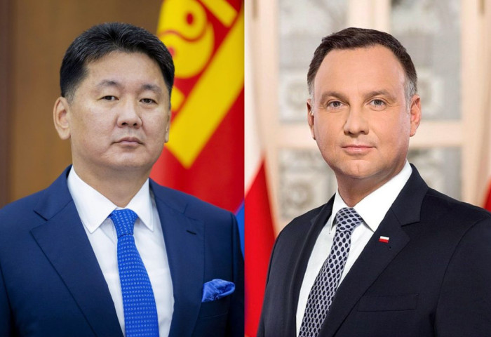 Польшийн ерөнхийлөгч өнөөдөр манай улсад айлчилна
