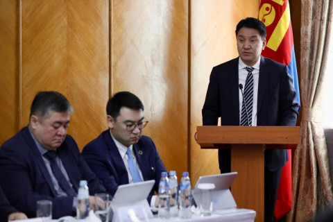 Ж.Ганбаатар: Уул уурхайн биржийг Монгол улс уул уурхайн салбарт ашиглахад бэлэн болсон