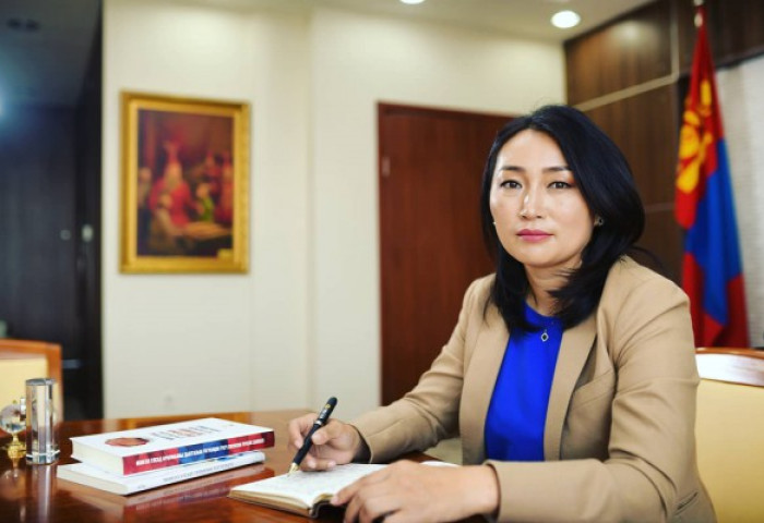 Социал Демократ Монголын Эмэгтэйчүүдийн Холбооны ерөнхийлөгчөөр Х.Булгантуяа сонгогджээ