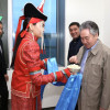 ГХ-ны сайд Б.Батцэцэгийн урилгаар Киргиз Улсын Гадаад хэргийн сайд манай улсад айлчилж байна