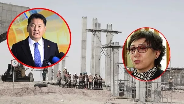 Газрын тосны үйлдвэрийн гүйцэтгэх захирал өөрийгөө “Ерөнхийлөгчийн хүн“ гэж лаахайддаг гэв үү?