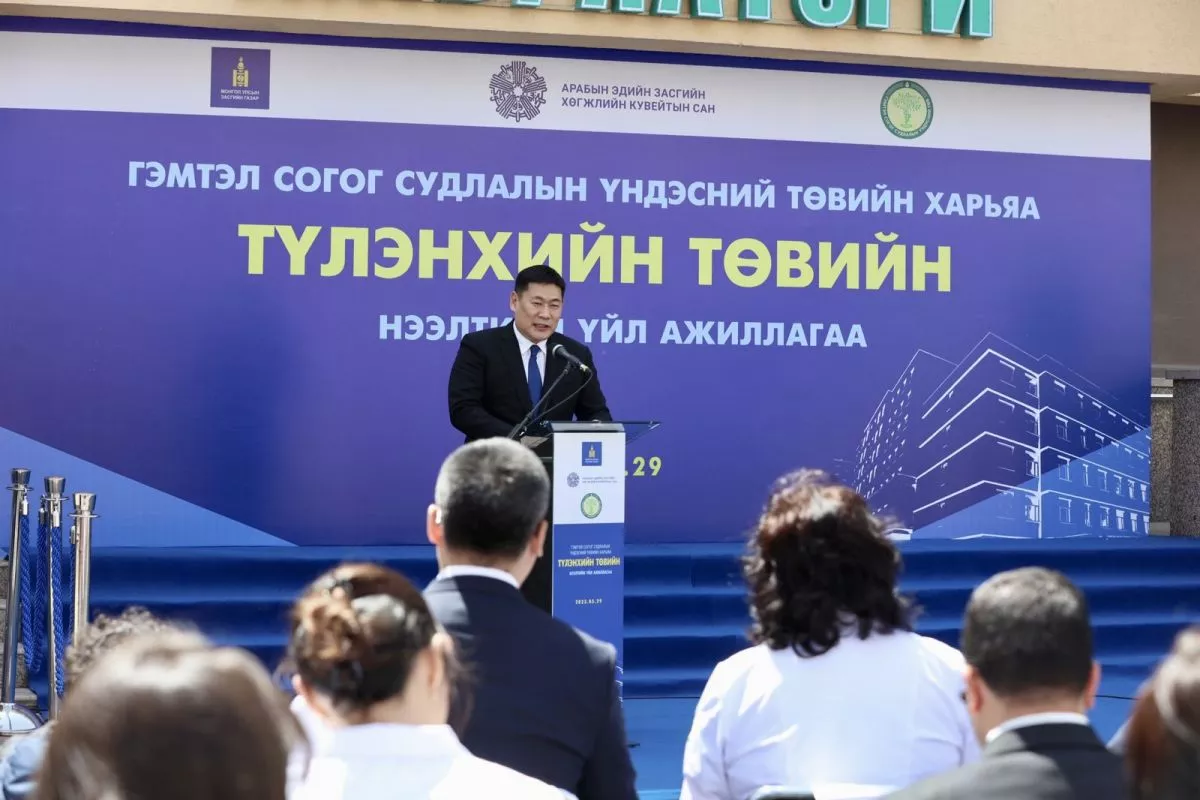 ЕРӨНХИЙ САЙД: Эхлүүлсэн төсөл төсвийн 2-3 жилд дуусдаг байх санхүүгийн тогтолцоонд шилжинэ