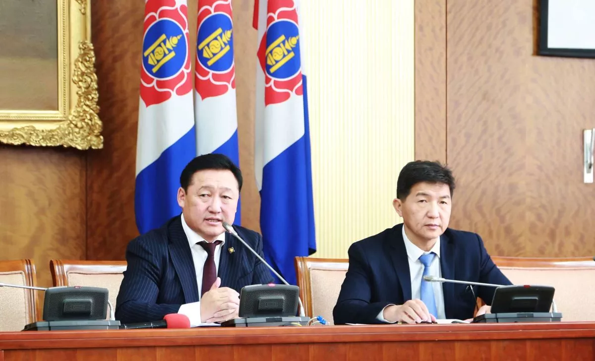 МАН-ын бүлэг хүүхдийн мөнгийг хүүхэд бүрт олгох асуудлыг хэлэлцэж байна