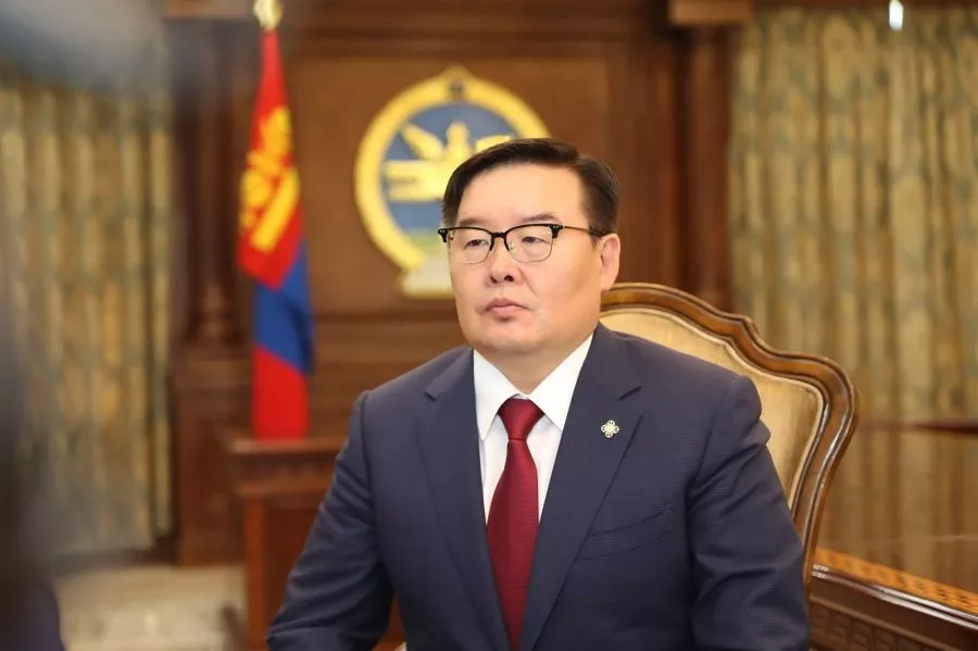 ҮХӨ-ийг Ерөнхийлөгчид  ёсчлон батлуулахаар өргөн барьж байна