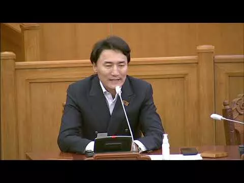 Гишүүний шинж төлөв: Гонгорын Дамдинням