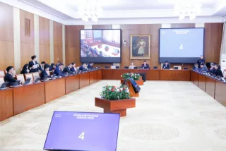 ТББХ: Ирэх оны төсвийн төслийн гурав дахь хэлэлцүүлгийг хийлээ