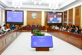Монгол Улсын 2027 оны төсвийн тухай хуулийн төслүүдийн гурав дахь хэлэлцүүлгийг хийв