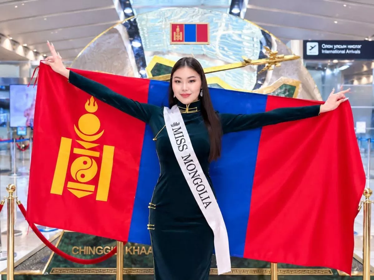 “Miss world university -2026” тэмцээнд  М.Аззаяа  Монгол Улсыг төлөөлж оролцоно