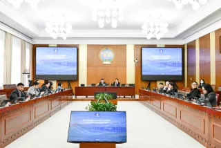 ЭЗБХ: Өгөгдлийн тухай хуулийн төслийг хэлэлцэхийг дэмжлээ