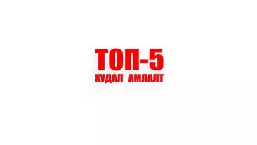 2022 оны топ 5 худал АМЛАЛТыг тоймлон хүргэж байна