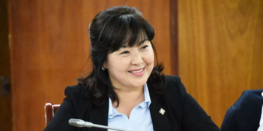“Бид вакцинжуулалтын үр нөлөөгөөр Их хурлаа хийж байна“