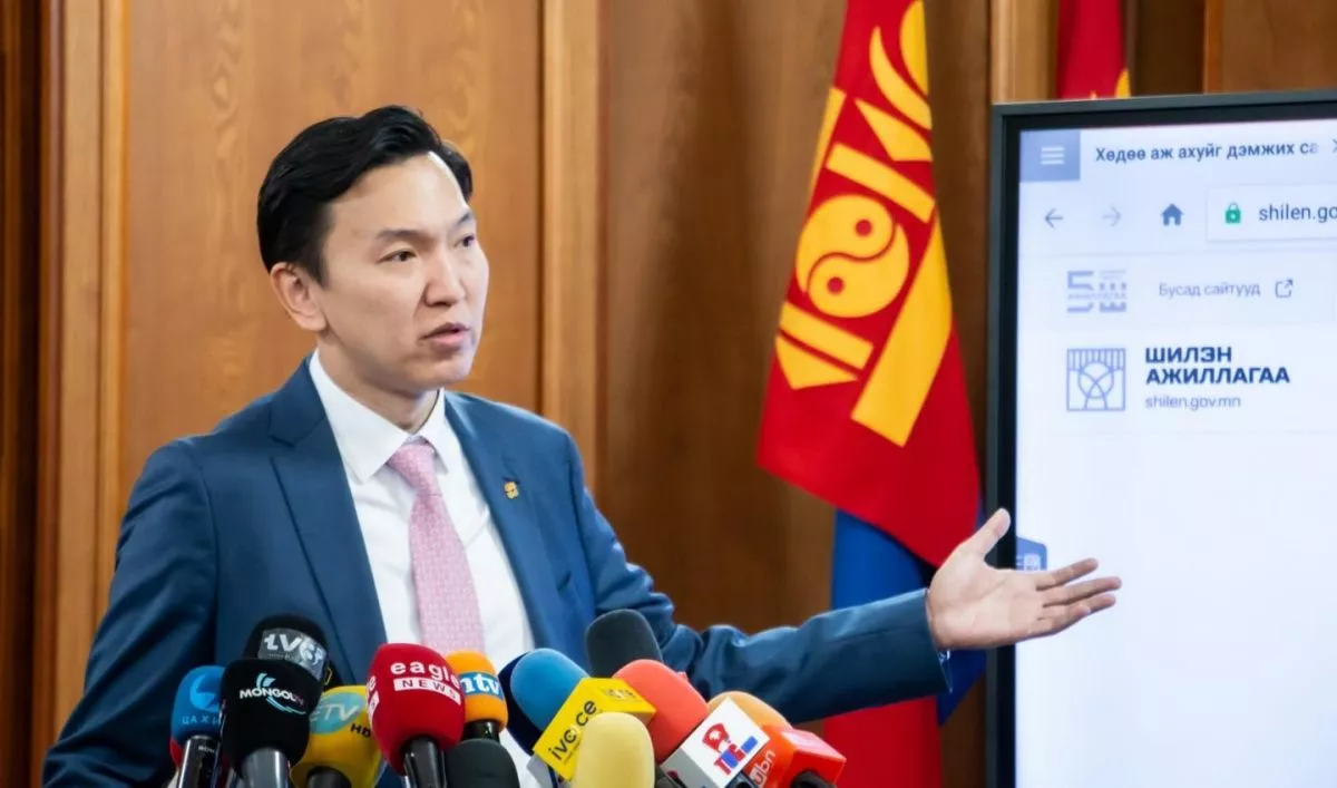 Н.Учрал: 1745 компани ба хуулийн этгээдийн төрийн өмчийн 314 байр, объект дахь 148,699 ам.дөрвөлжин талбайн түрээсийн мэдээллийг shilen.gov.mn-д байрлууллаа