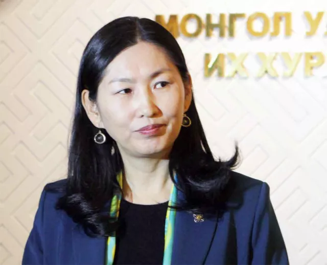 Ц.Оюунгэрэл: Төрөөс намын дансанд мөнгө өгснийхөө хариуд бүх дата мэдээллийг нь шаарддаг болох гээд байгаа тул би үүнийг эрс эсэргүүцэж байна