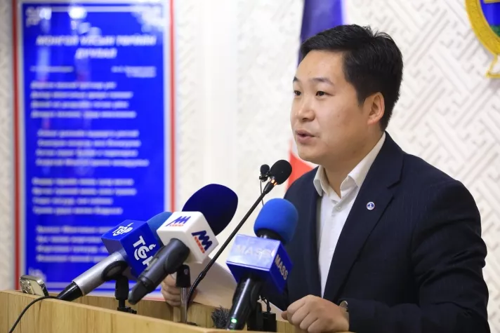 Н.Болдбаатар:  Баянгол, Сүхбаатар дүүрэгт зургаадугаар сарын 18-нд нөхөн сонгууль явагдана