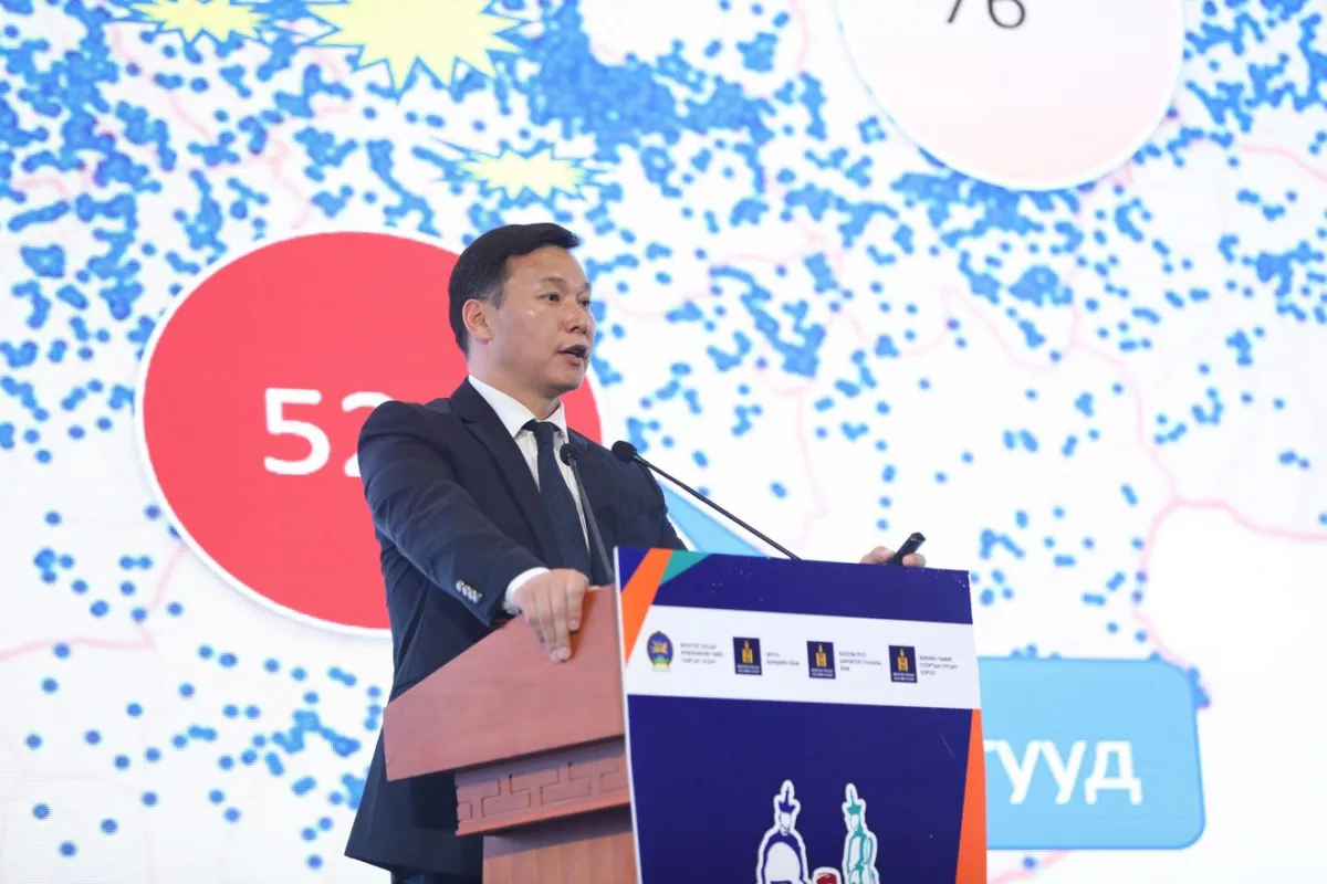 Т.Мөнхсайхан: Орон даяар зургаан настай хүүхдүүдэд зүрх, судасны үзлэг хийнэ
