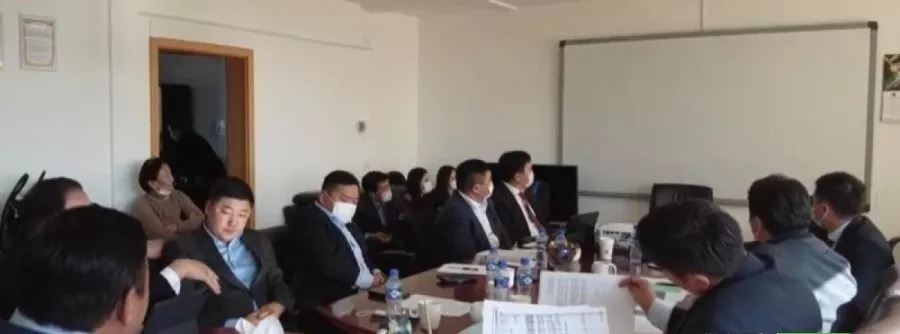 М.Говьсайхан: Налайх дүүрэгт тэсрэх бодисын агуулах, үйлдвэрлэлийн үйл ажиллагаа эрхэлдэг 4 ААН байна