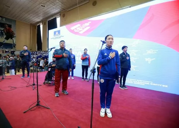 З.Төмөртөмөө:Үндэсний шигшээ багийн тамирчдыг бүх талаар дэмжин ажиллах болно