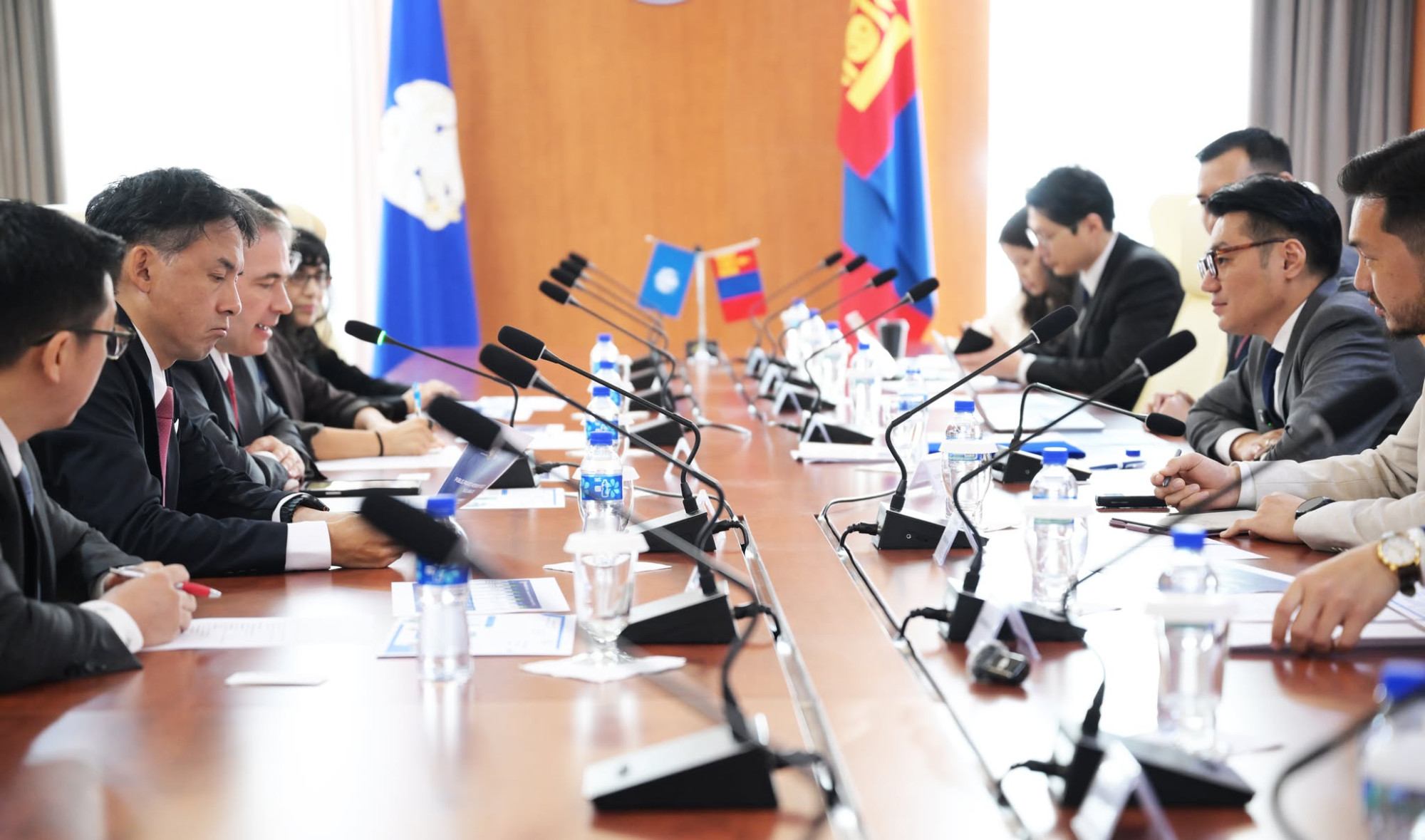 Улаанбаатарын дэд бүтцийн төслүүдэд Олон улсын санхүүгийн корпораци зөвлөх үйлчилгээ үзүүлнэ