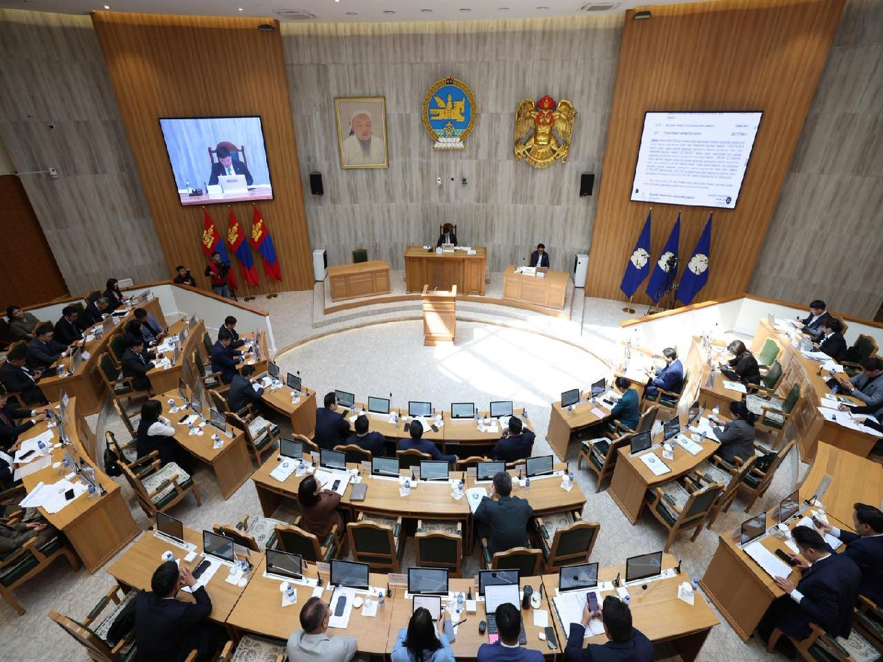 Нийслэлийн 2026 оны төсөвт нэмэлт, өөрчлөлт оруулах тухай тогтоолын төслийг баталлаа