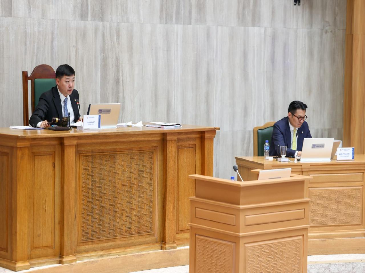 Нийслэлийн Газар зохион байгуулалтын төлөвлөгөөнд нэмэлт, өөрчлөлт оруулав