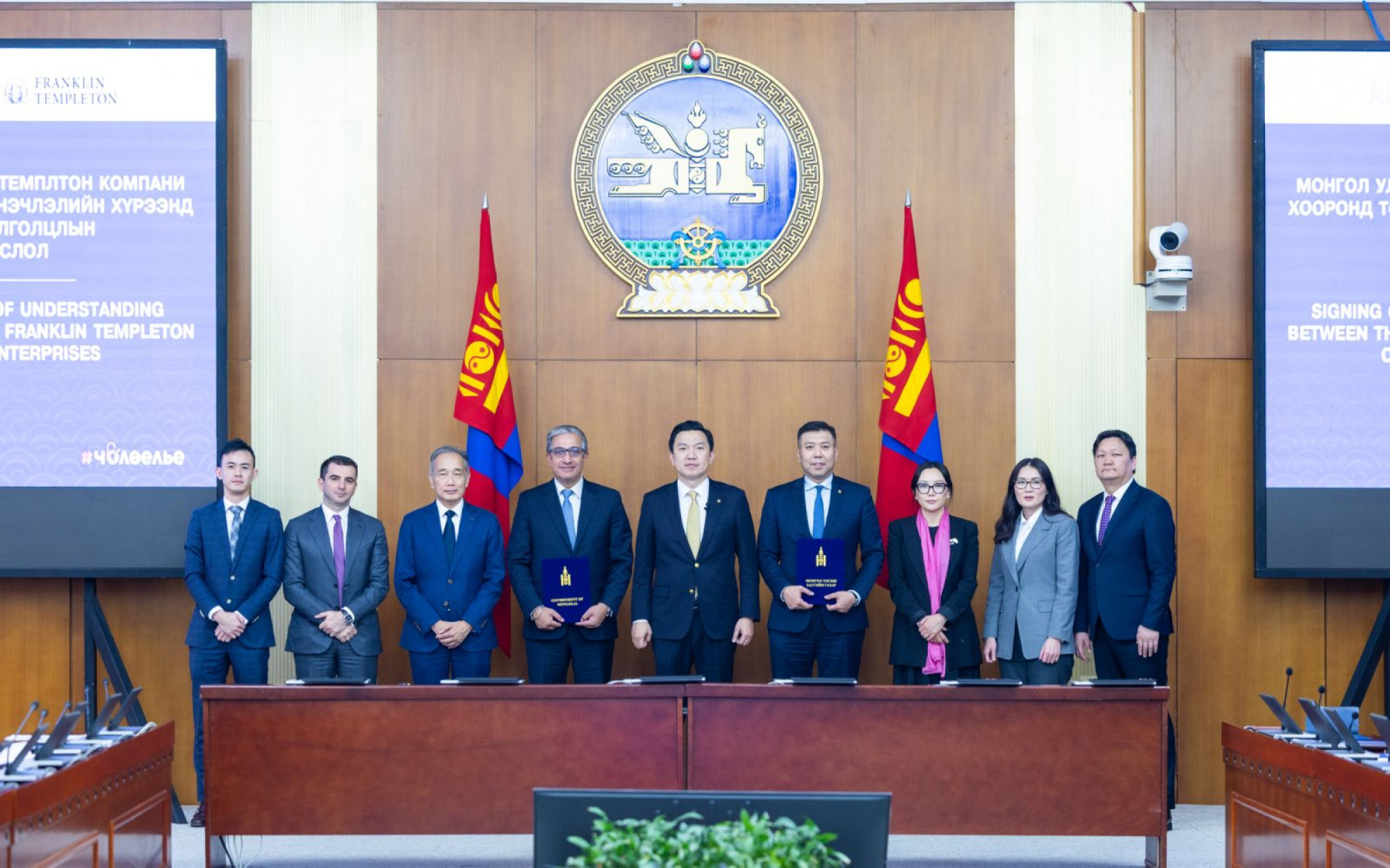 ЗАСГИЙН ГАЗАР ТӨРИЙН ӨМЧИТ КОМПАНИУДЫН РЕФОРМЫН ЭХНИЙ АЛХМЫГ ХИЙЛЭЭ