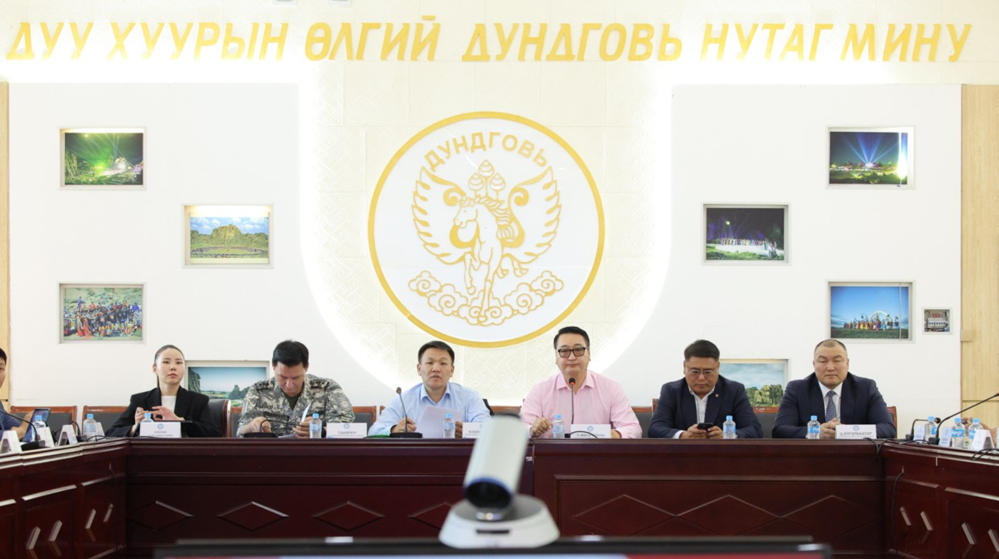 Н.Номтойбаяр: Аймгуудад тулгамдаж буй асуудлуудыг долоо хоног бүр Засгийн газрын хуралдаанд танилцуулж, шийдвэрлүүлнэ