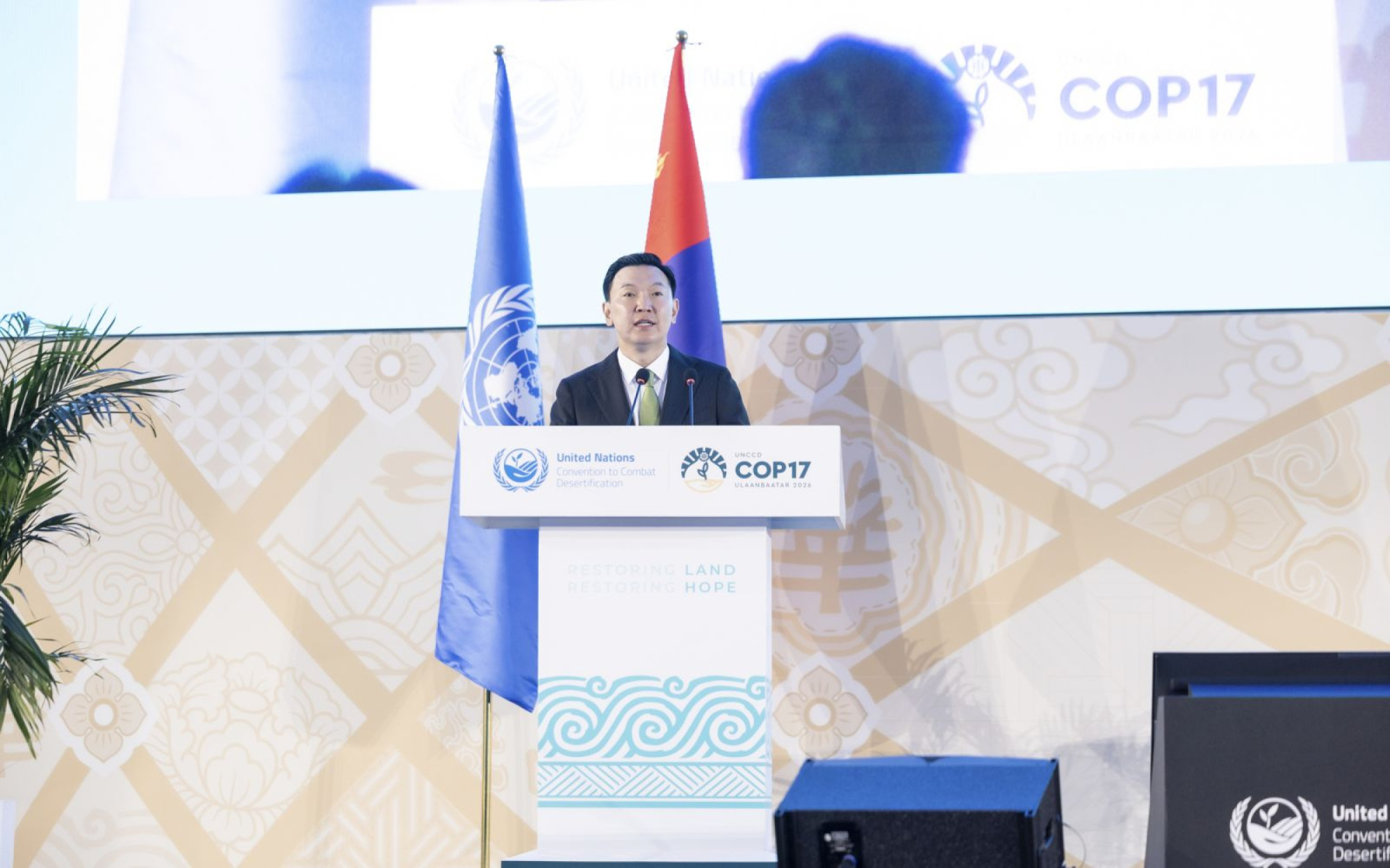 Ерөнхий сайд Н.Учрал: COP17 бол өмнөх шийдвэр, тунхаглалыг давтах бус, хэрэгжилтийг хурдасгах бага хурал байх учиртай