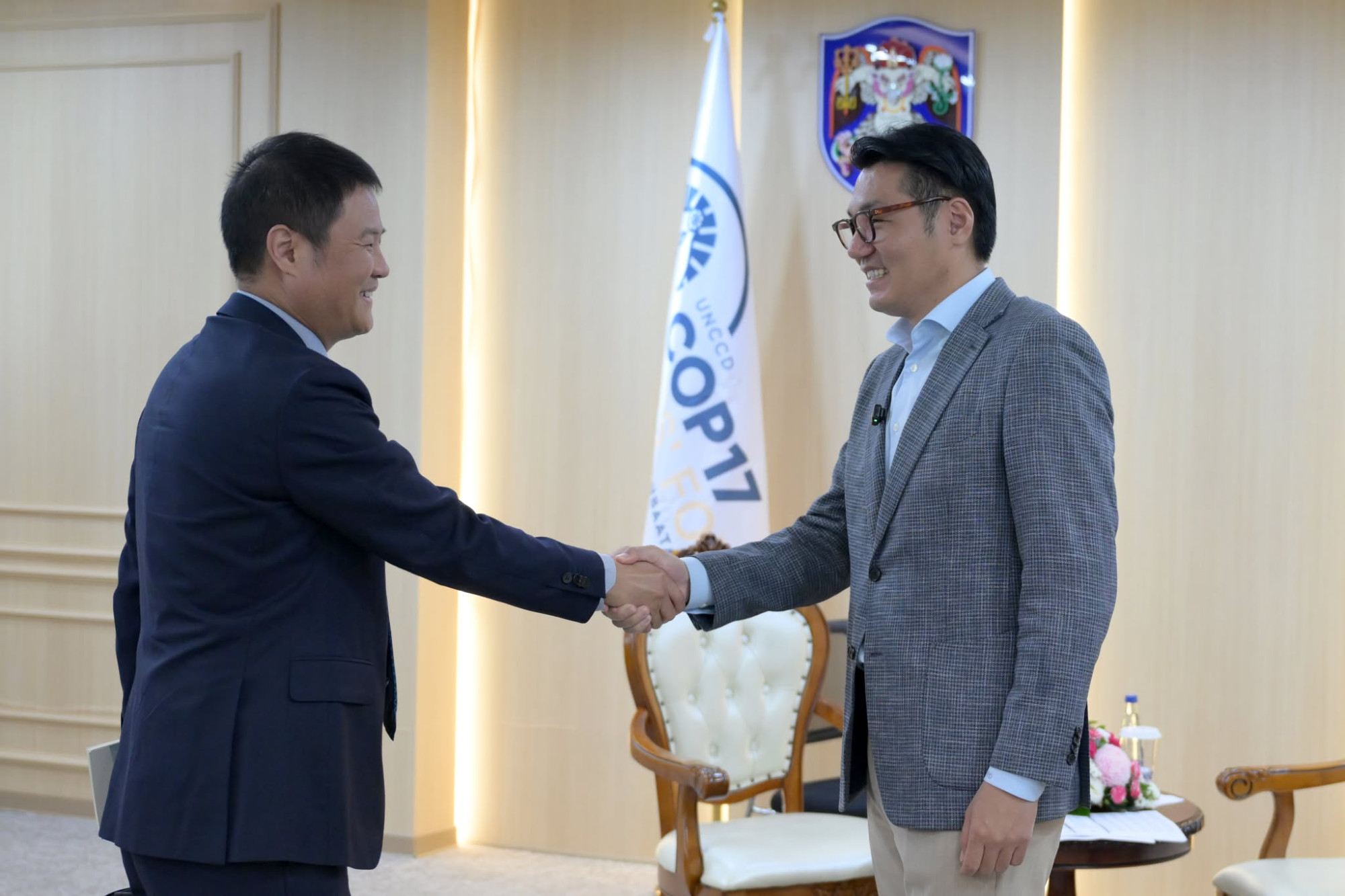 Тогтвортой хөгжлийн төлөөх орон нутгийн засаг захиргаа ICLEI-тай хамтын ажиллагаагаа өргөжүүлнэ