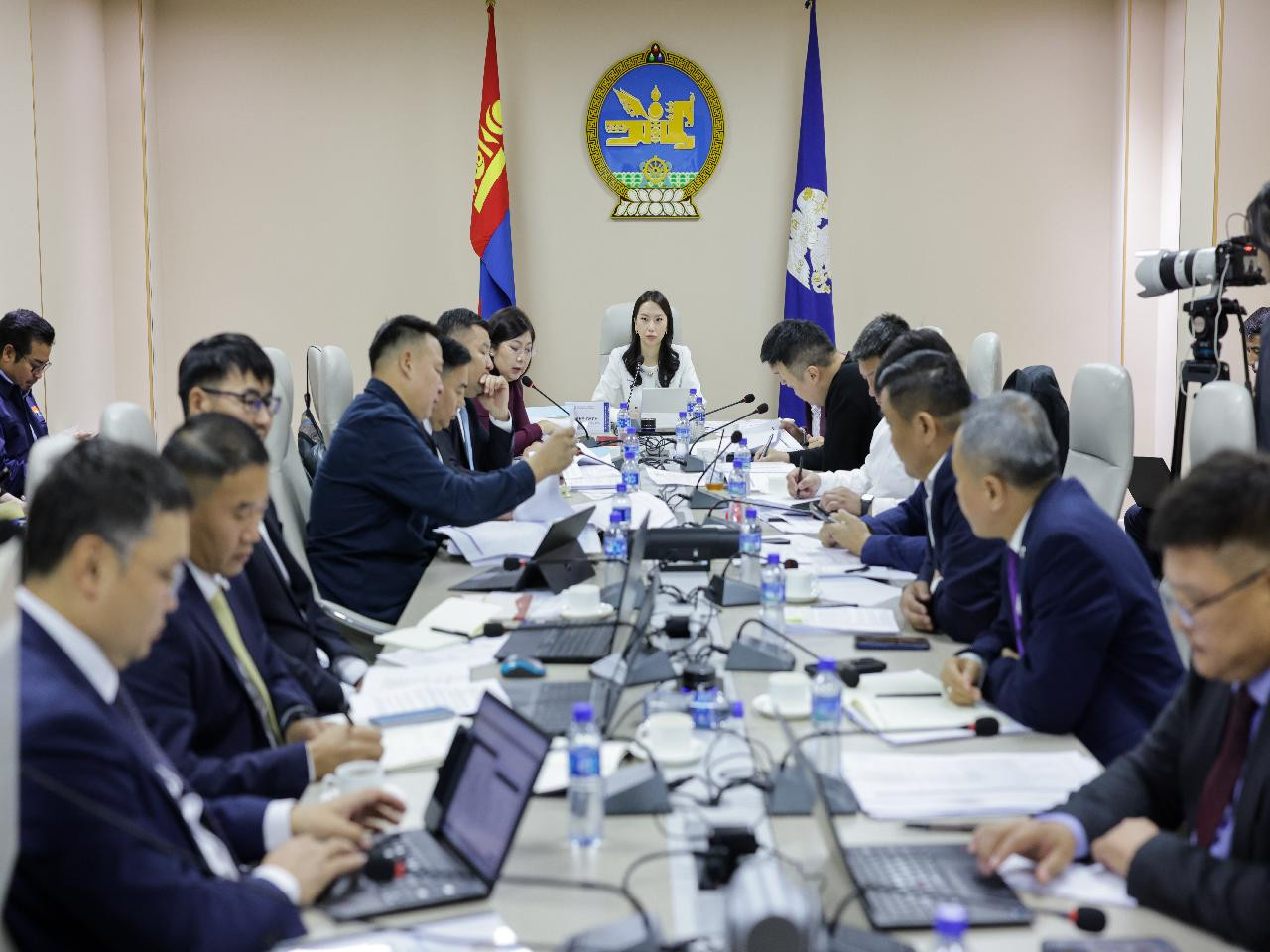 НИТХ-ын хороодын хамтарсан хуралдаанаар “Нийслэлийн хөгжлийн 2027 оны төлөвлөгөө”-г хэлэлцлээ